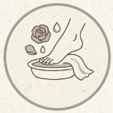 Pedicure spa